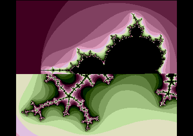 Coast II Coast atari screenshot