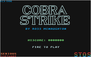 Cobra Strike — screenshot 1