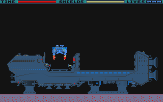 Cocoons of Jusse (The) atari screenshot