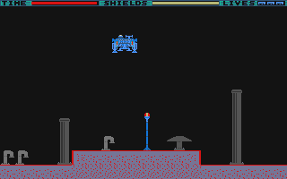 Cocoons of Jusse (The) atari screenshot