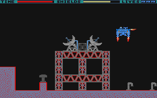 Cocoons of Jusse (The) atari screenshot