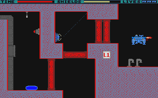 Cocoons of Jusse (The) atari screenshot