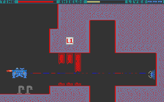 Cocoons of Jusse (The) atari screenshot