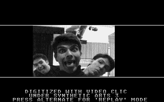 Code a Day atari screenshot