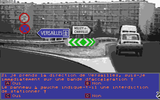 Code Facile atari screenshot