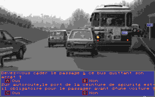 Code Facile atari screenshot