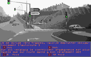 Code Facile atari screenshot