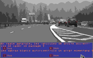 Code Facile atari screenshot