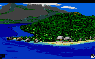 Code Name: Iceman atari screenshot