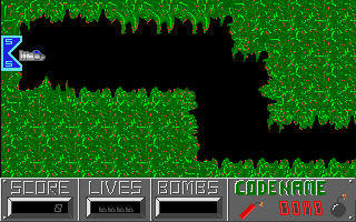 Codename Bomb atari screenshot