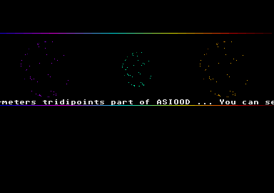 Codin' so Far atari screenshot