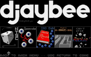 Codin' so Far atari screenshot