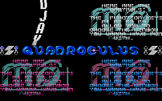 Codin' so Far atari screenshot