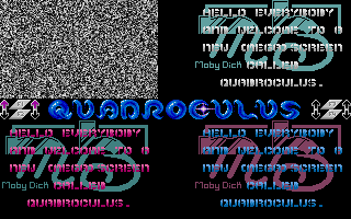 Codin' so Far atari screenshot