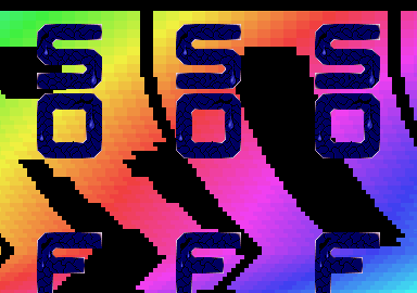 Codin' so Far atari screenshot