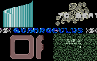 Codin' so Far atari screenshot