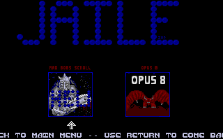 Codin' so Far atari screenshot