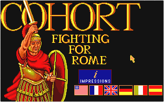 Cohort - Fighting for Rome — screenshot 1