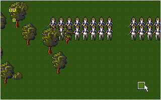 Cohort - Fighting for Rome atari screenshot