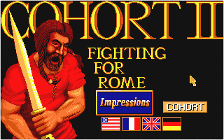 Cohort II - Fighting for Rome — screenshot 1