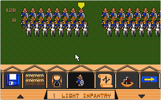 Cohort II - Fighting for Rome atari screenshot