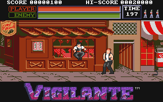 Coin-Op Hits II atari screenshot