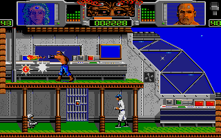 Coin-Op Hits II atari screenshot