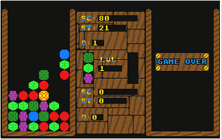 Col-tris — screenshot 1