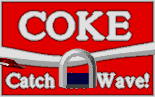 Cola War (The) atari screenshot
