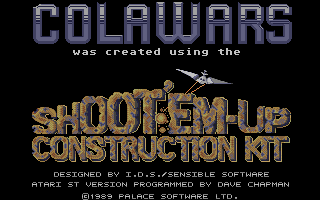 Colawars — screenshot 1
