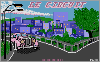 Collection Codoroute : Le Circuit