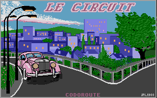 Collection Codoroute : Le Circuit — screenshot 1