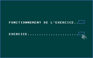 Collection Codoroute : Le Circuit atari screenshot