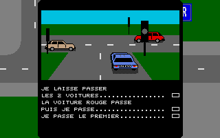 Collection Codoroute : Le Circuit atari screenshot