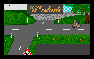 Collection Codoroute : Les Panneaux atari screenshot