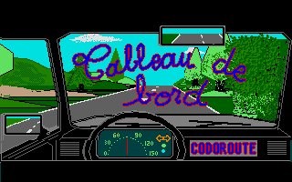 Collection Codoroute : Tableau de Bord — screenshot 1