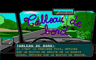 Collection Codoroute : Tableau de Bord atari screenshot