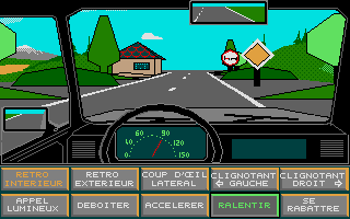 Collection Codoroute : Tableau de Bord atari screenshot