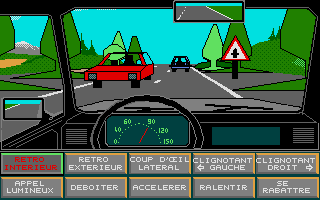 Collection Codoroute : Tableau de Bord atari screenshot