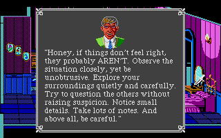 Colonel's Bequest (The)