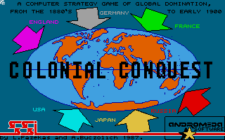 Colonial Conquest — screenshot 1