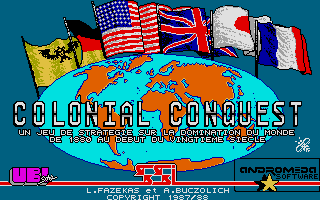 Colonial Conquest