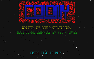 Colony — screenshot 1