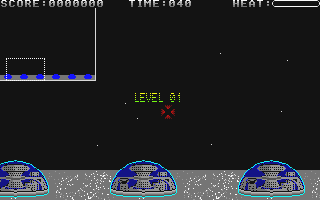 Colony atari screenshot