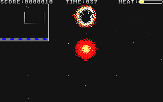 Colony atari screenshot