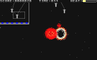 Colony atari screenshot