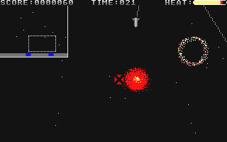 Colony atari screenshot