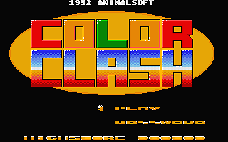 Color Clash — screenshot 1