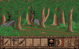 Colorado atari screenshot