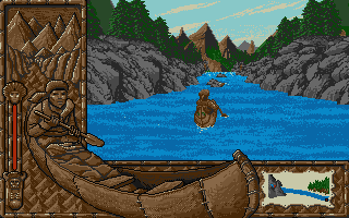 Colorado atari screenshot